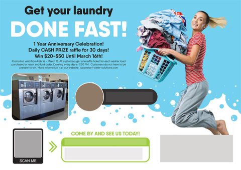Smart Wash Solutions