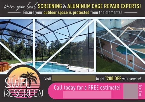 SWFL Rescreen