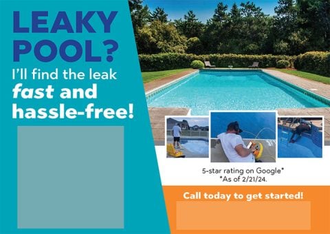 Four States Leak Detection