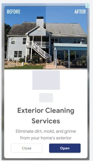 Google Ad Design
