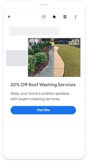 Gmail Ad Design