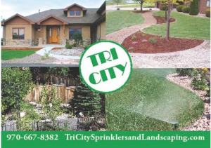 Tri City Sprinklers & Landscaping