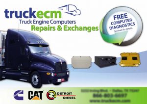 Truck ECM