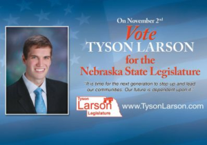 Tyson Larson