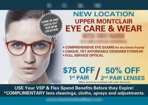 Upper Montclair Eye Care & Wear