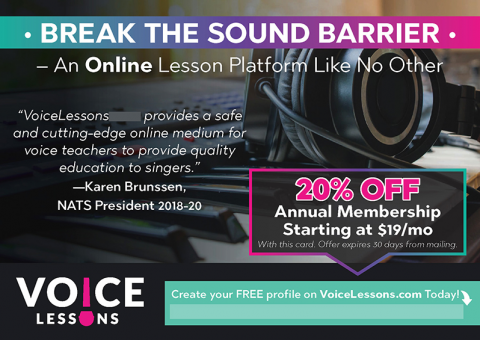 Voice Lessons