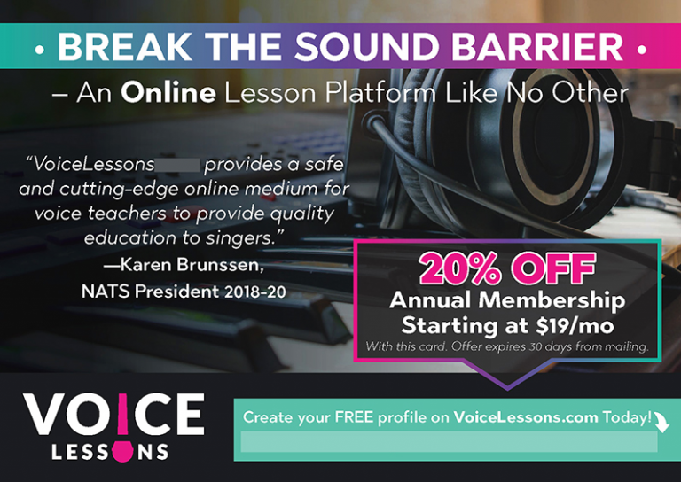 Voice Lessons