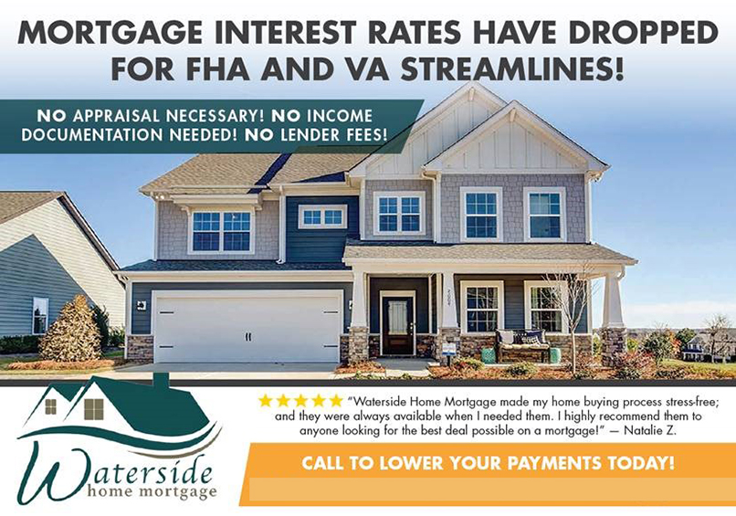 Successful Mortgage Postcard Campaign