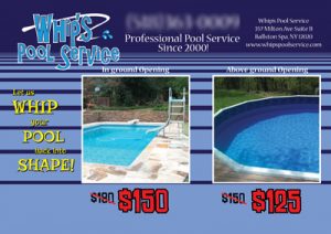 Whip’s Pool Service