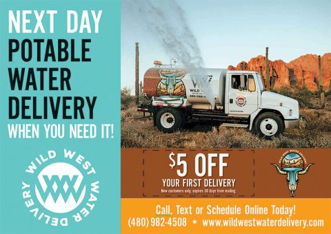 Wild West Water Delivery