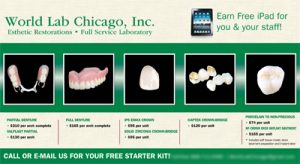 World Lab Chicago Inc