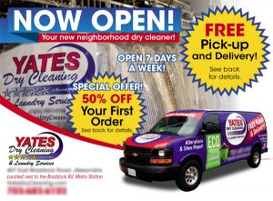 Yates Dry Cleaning