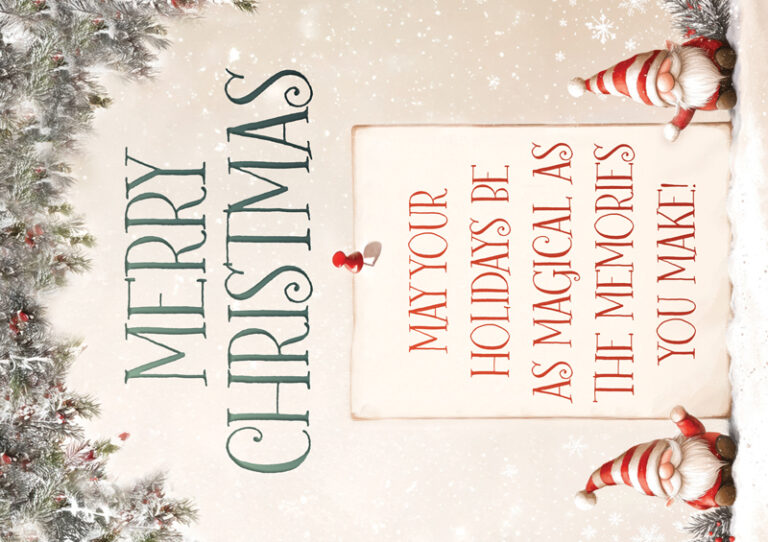 Christmas Cards Direct Mail