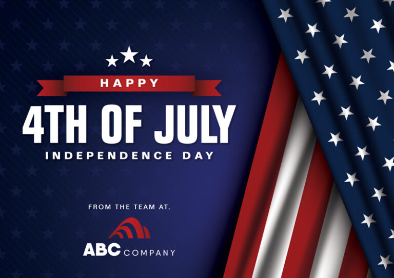 Fourth of July Marketing Postcards