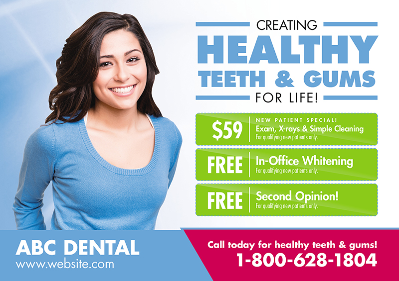 Advertisement For Dental Leads