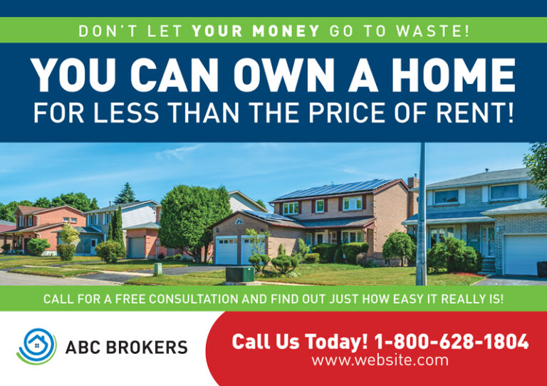 Advertising Home Ownership To Renters
