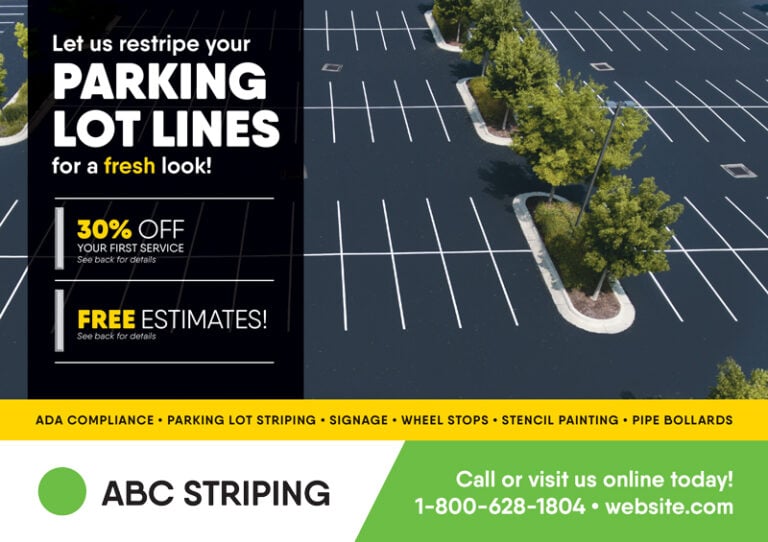 Asphalt Paving Mailer