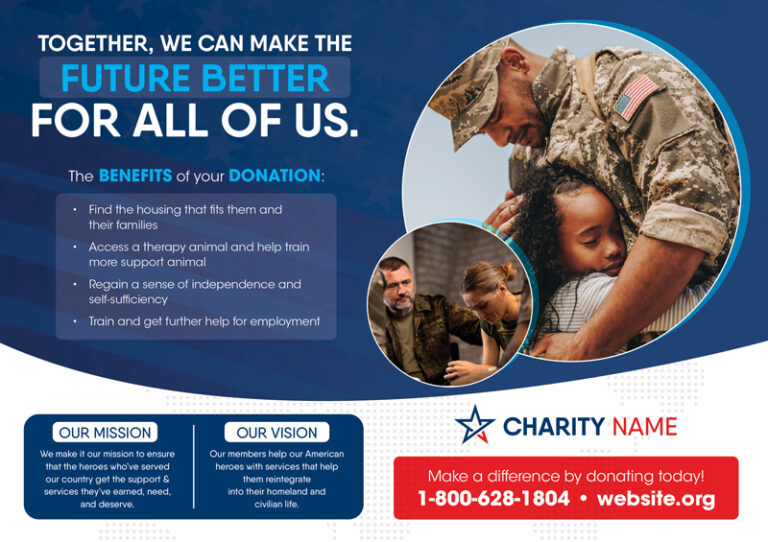 Charity Advertising