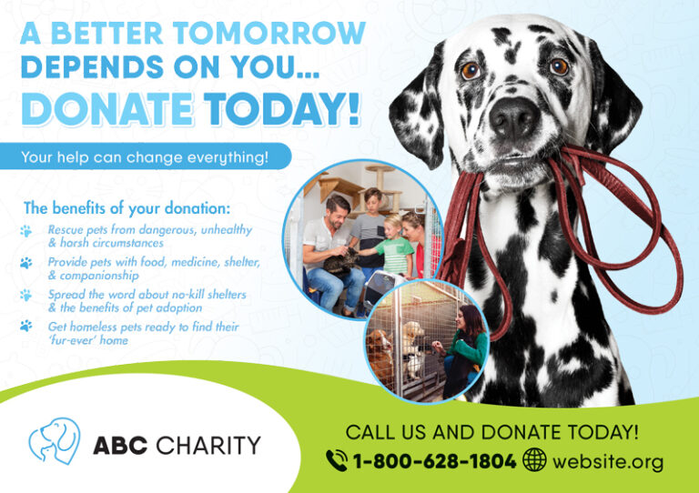 Charity Promotion Idea