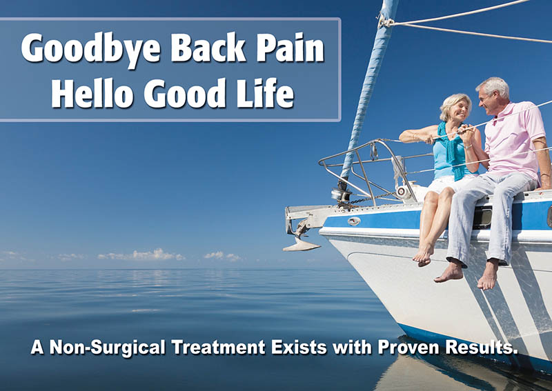 Chiropractic Marketing Postcard Idea