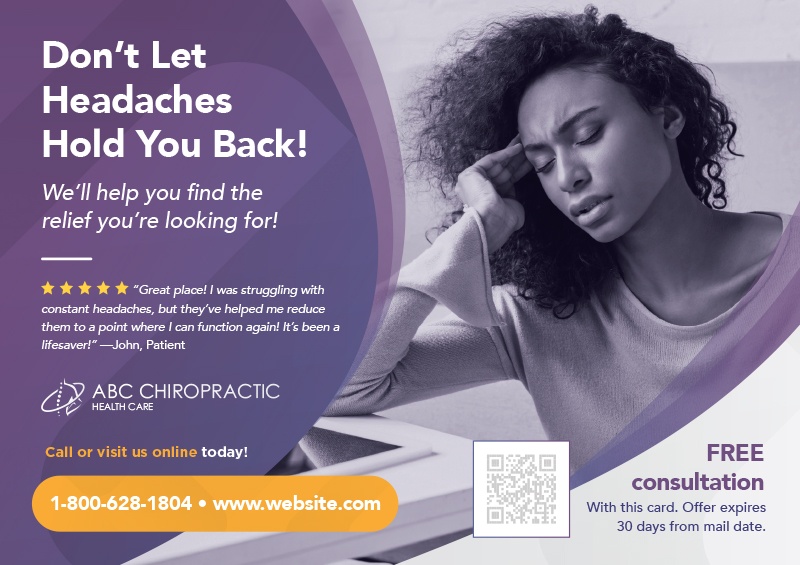 Chiropractor Direct Mail Marketing Strategy