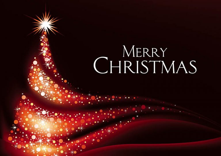 Christmas Advertising Design