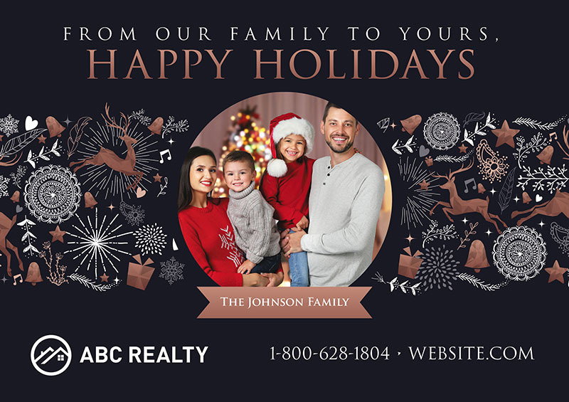 Christmas Cards for Realtors