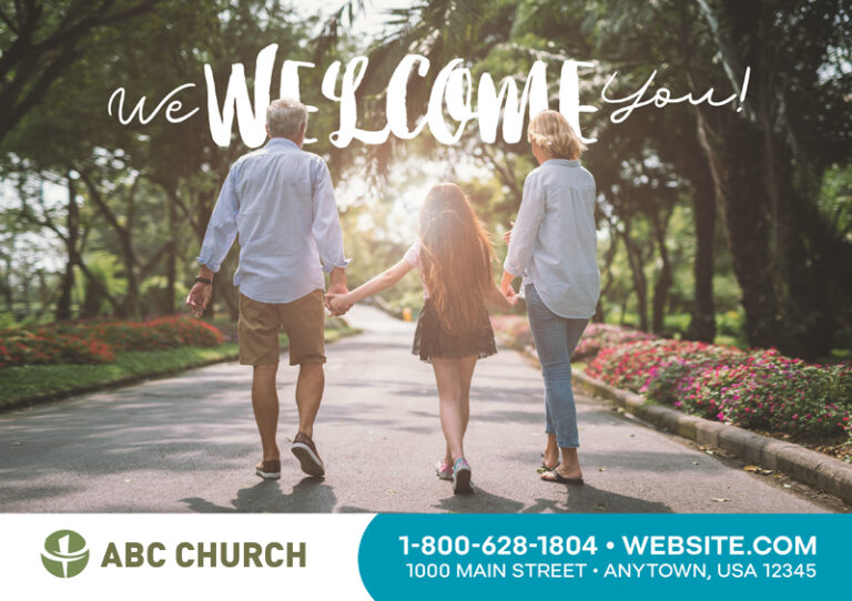 Church Greeting Cards