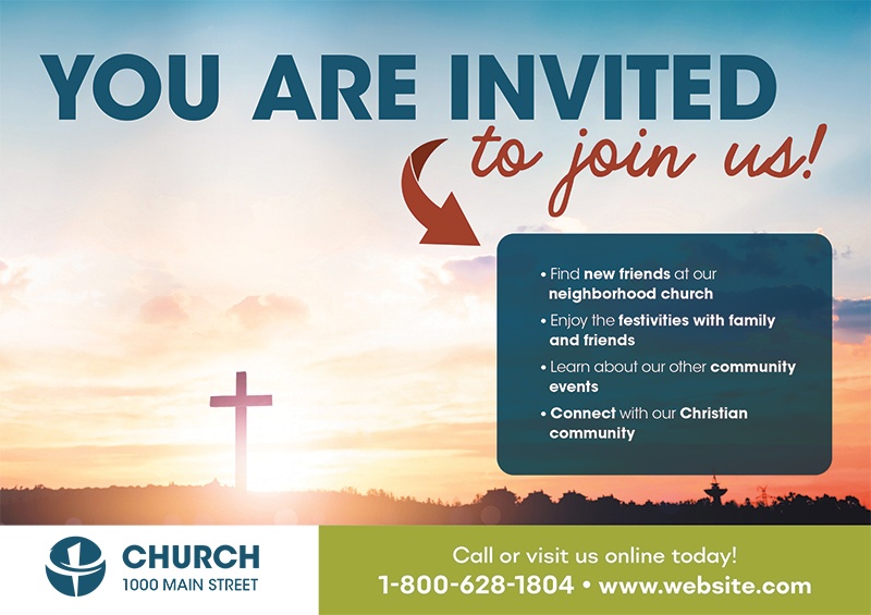 Church Invite