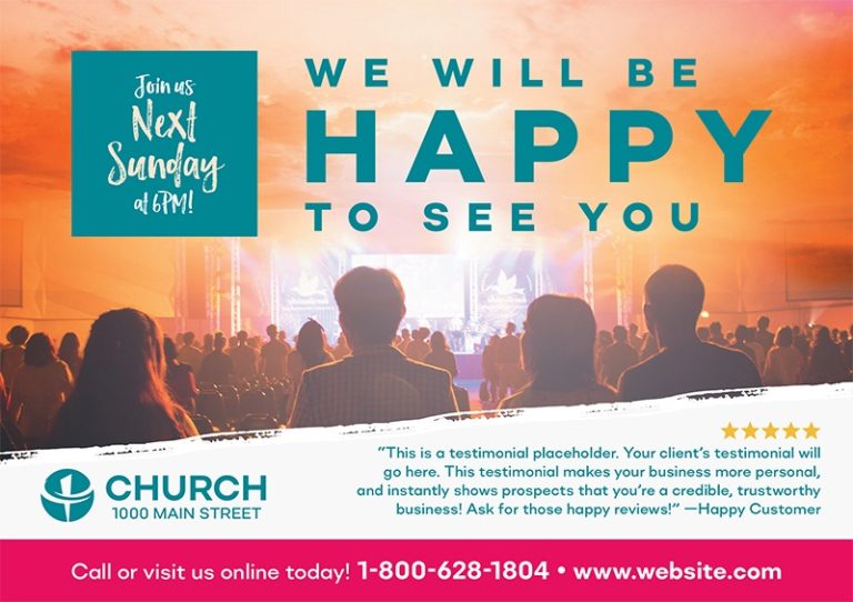 Church Join Us