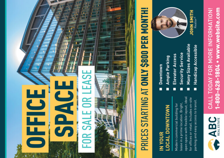 Commercial Real Estate Marketing Services
