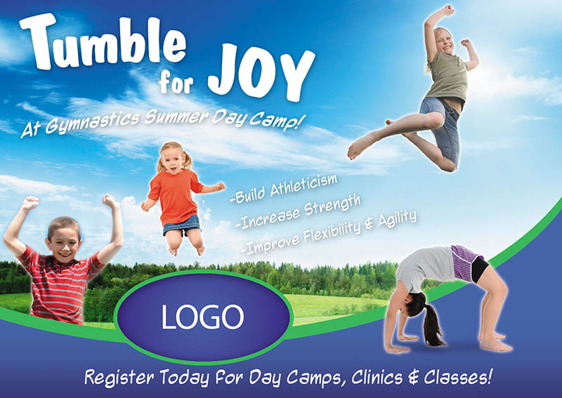 Dance Studio Ads