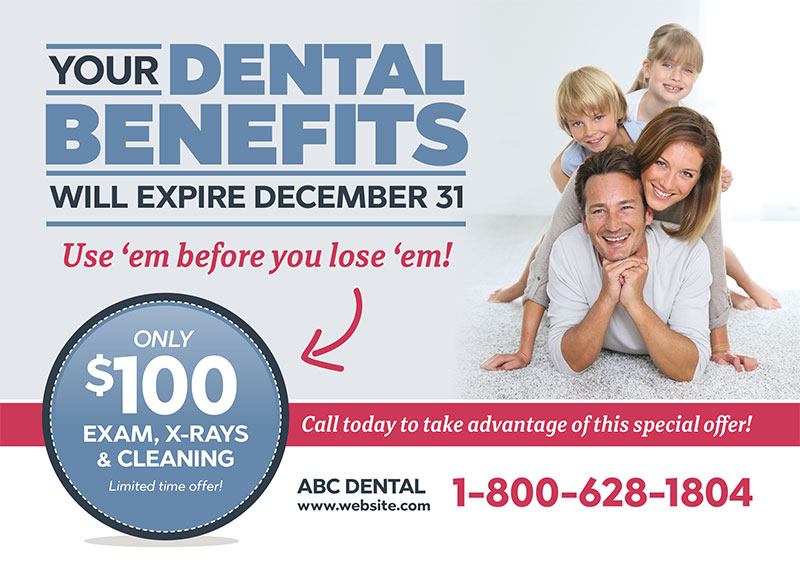 Dental Benefits Marketing