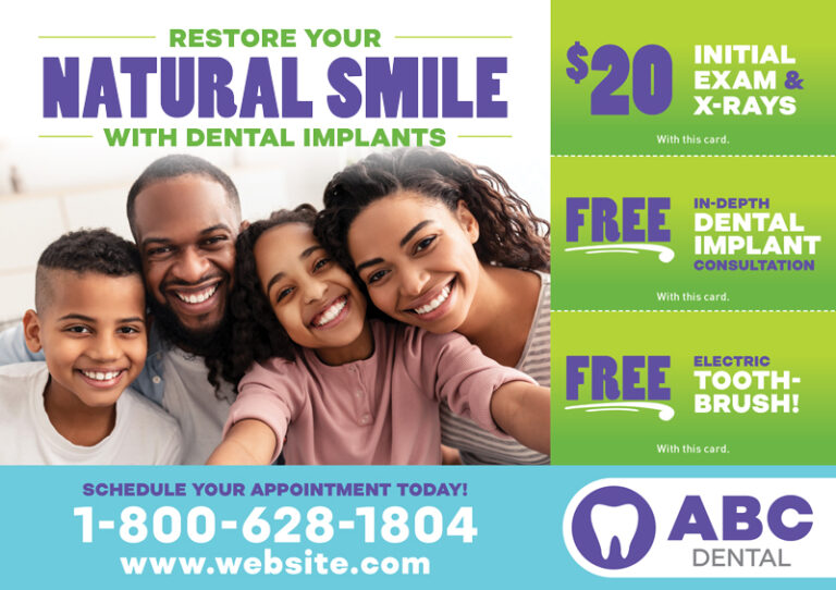 Dental Implant Marketing