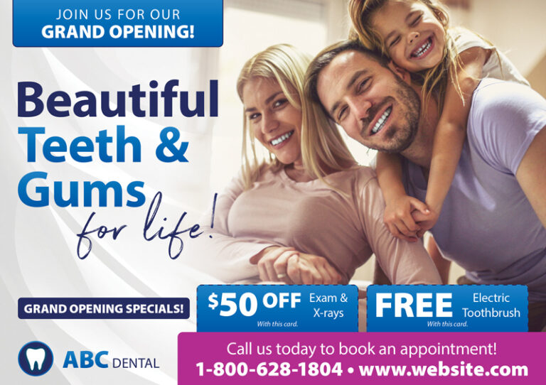 Dental Office Open House Ideas