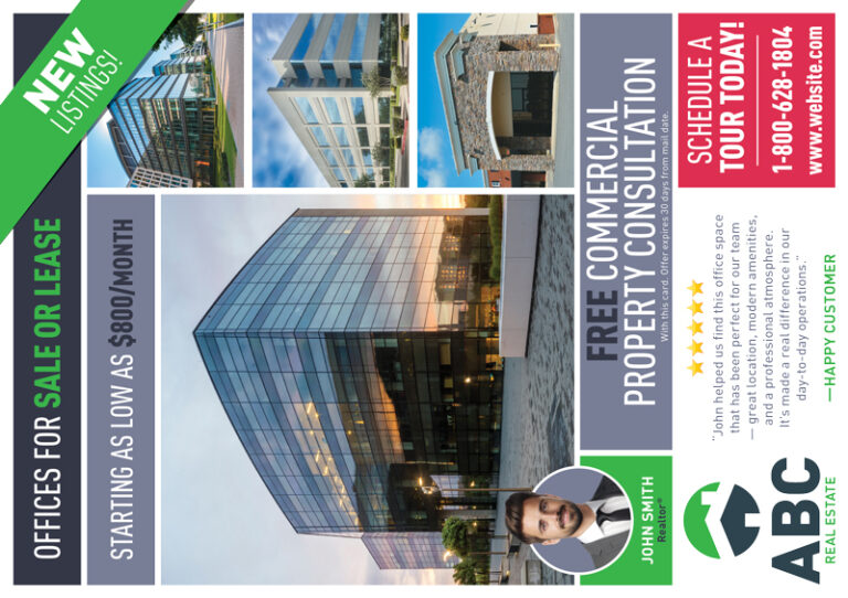 Direct Mail For Commercial Real Estate