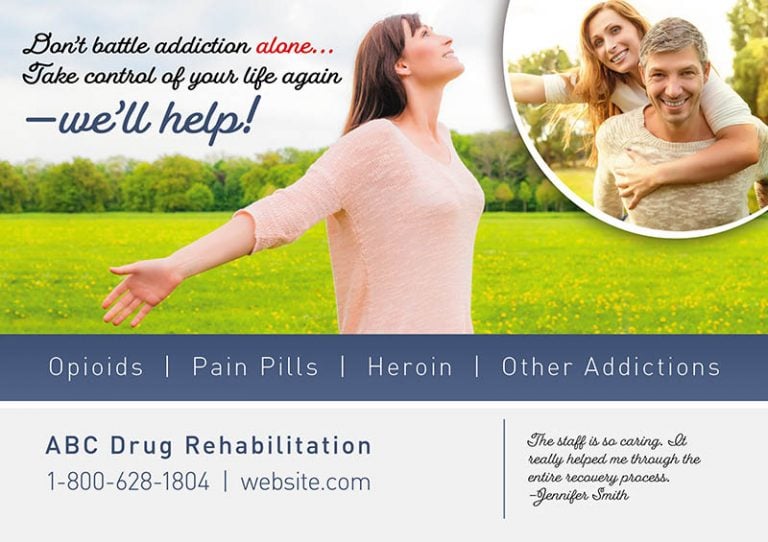 Drug Rehab Marketing