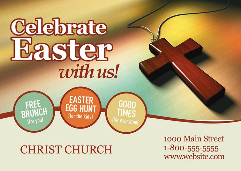 Easter Postcard