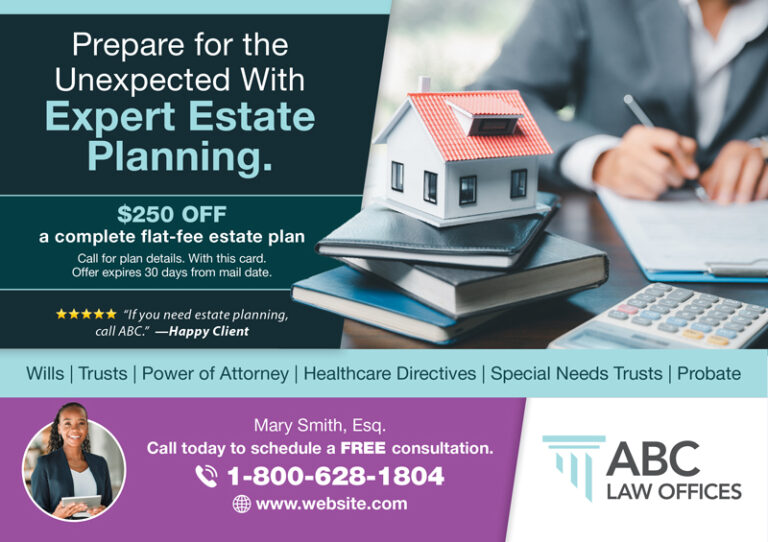 Estate Planning Marketing