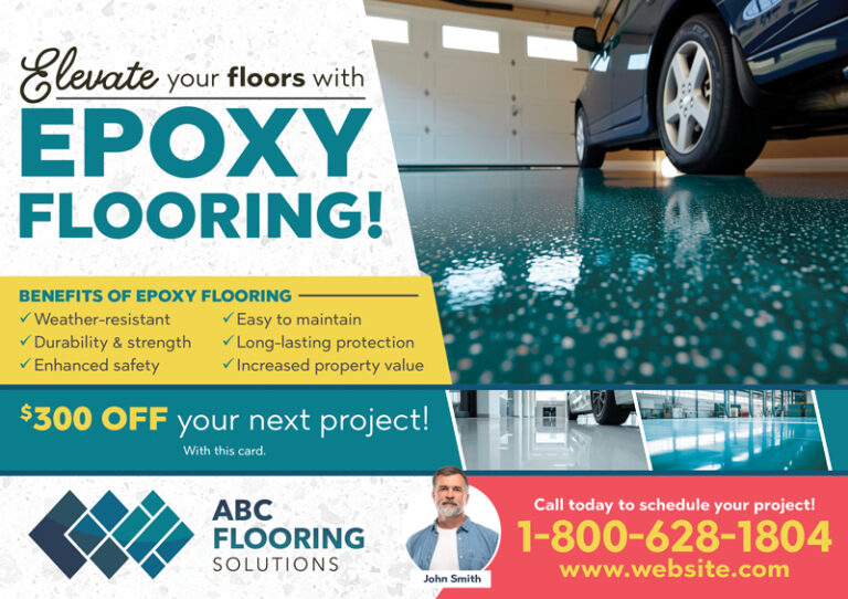 Flooring Mailer