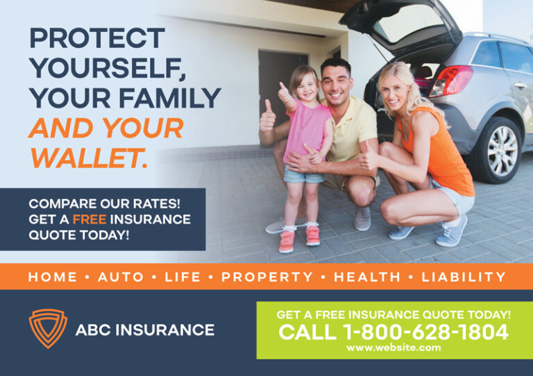 General Insurance Card