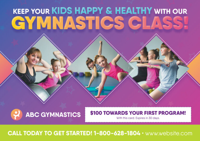 Gymnastics Marketing