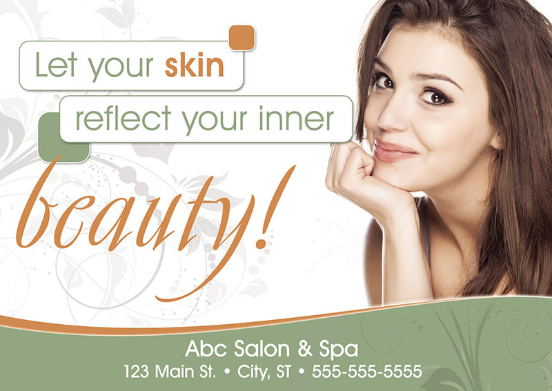 Hair And Nail Salon Marketing Idea