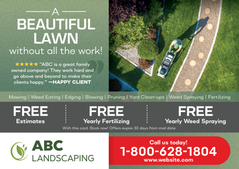 Hardscape Marketing