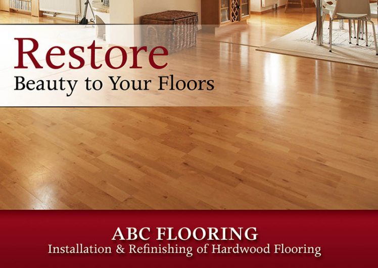 4 Brilliant Flooring Services Direct Mail Postcard Examples