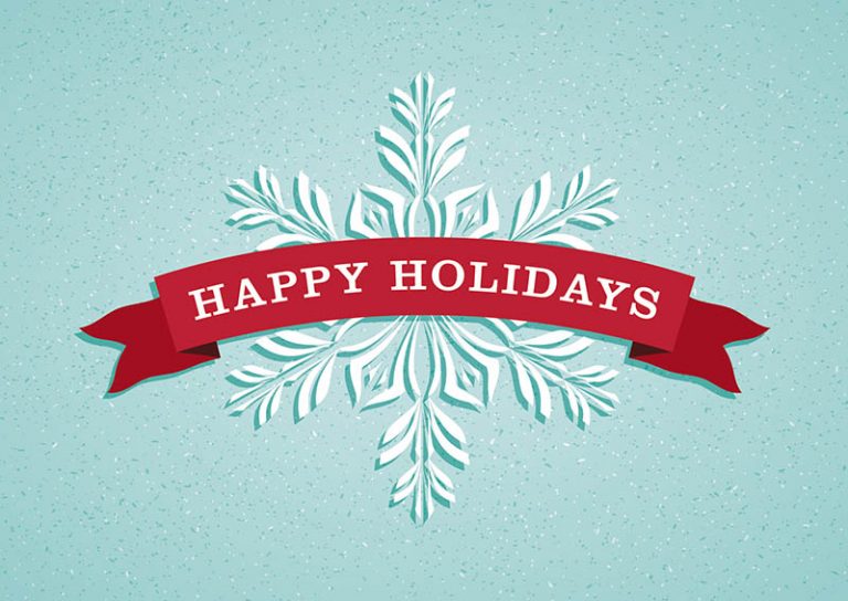 Holiday Marketing Promotional Mailer