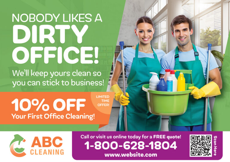 House Cleaning Marketing Ideas
