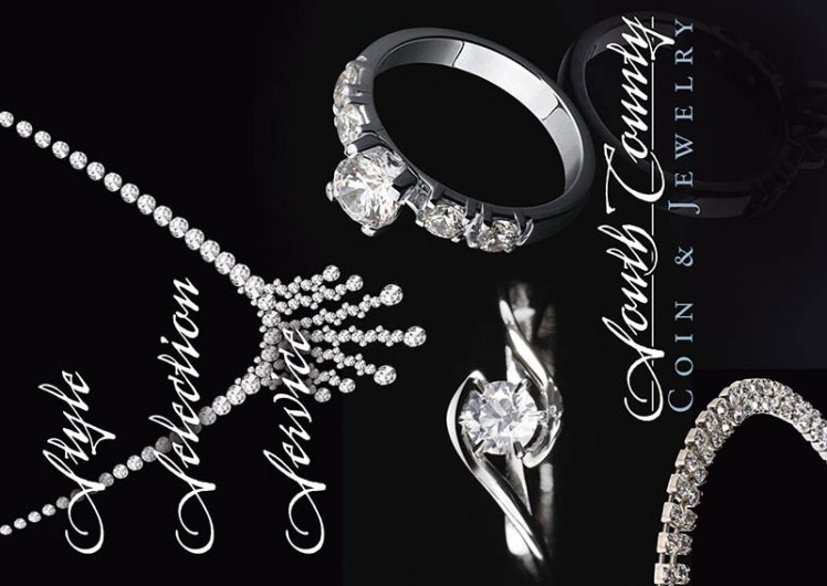 30 Brilliant Jeweler Direct Mail Postcard Advertising Examples