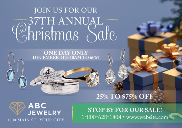Jewelry Store Marketing Ideas