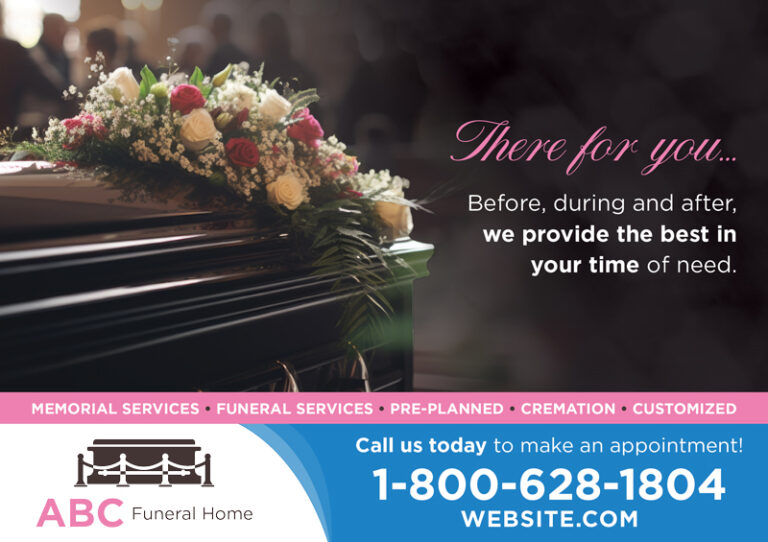 Marketing For Funeral Homes